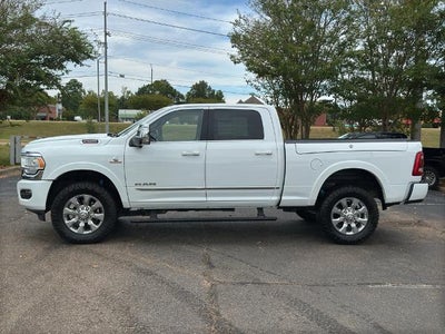 2024 RAM 2500 Limited 4x4 Crew Cab 6'4" Box