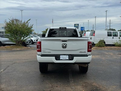 2024 RAM 2500 Limited 4x4 Crew Cab 6'4" Box