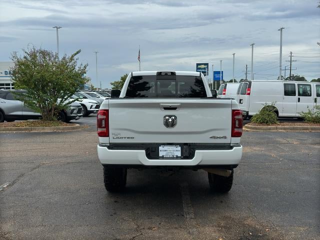 2024 RAM 2500 Limited 4x4 Crew Cab 6'4" Box