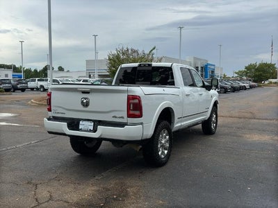 2024 RAM 2500 Limited 4x4 Crew Cab 6'4" Box