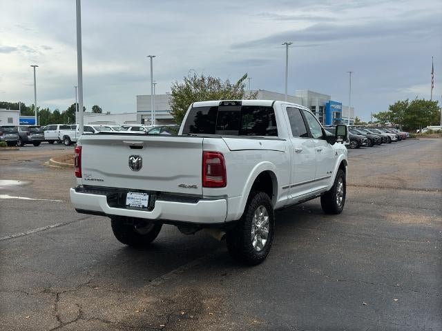 2024 RAM 2500 Limited 4x4 Crew Cab 6'4" Box