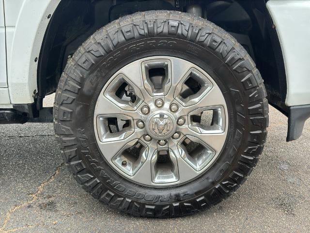 2024 RAM 2500 Limited 4x4 Crew Cab 6'4" Box