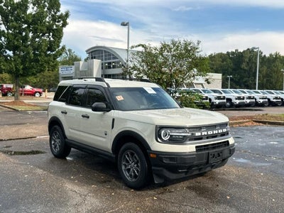 2024 Ford Bronco Sport Big Bend 4x4
