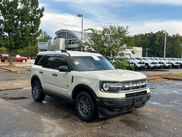 2024 Ford Bronco Sport Big Bend 4x4
