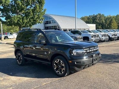 2023 Ford Bronco Sport Outer Banks 4x4
