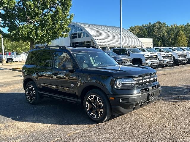 2023 Ford Bronco Sport Outer Banks 4x4