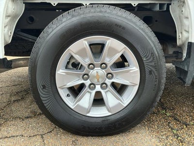 2025 Chevrolet Silverado 1500 Regular Cab Long Box 2-Wheel Drive WT