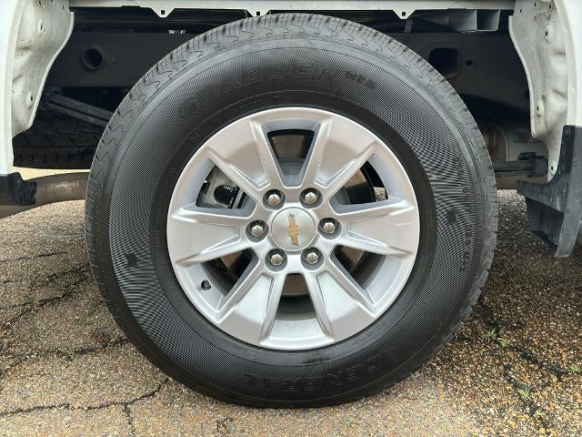 2025 Chevrolet Silverado 1500 Regular Cab Long Box 2-Wheel Drive WT