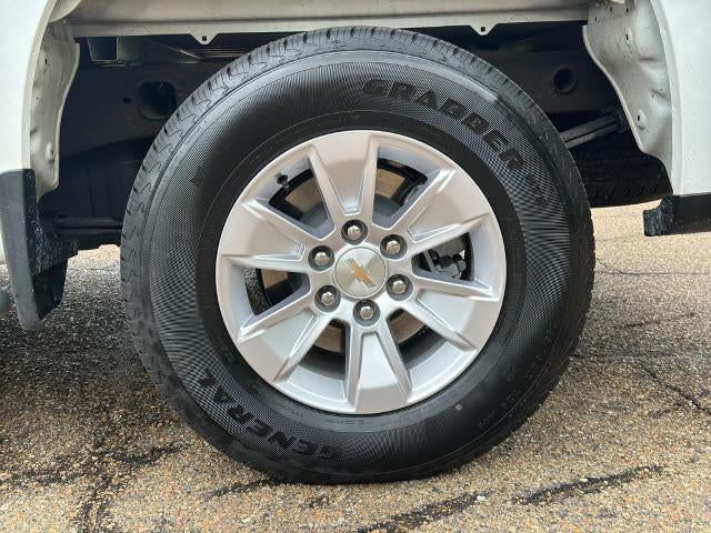 2025 Chevrolet Silverado 1500 Regular Cab Long Box 2-Wheel Drive WT