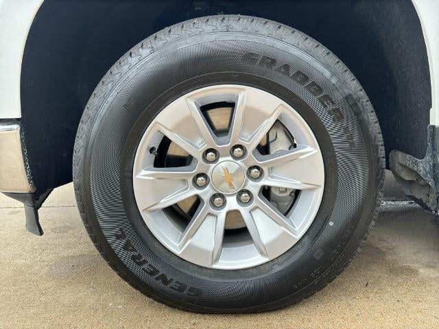 2025 Chevrolet Silverado 1500 Regular Cab Long Box 2-Wheel Drive WT