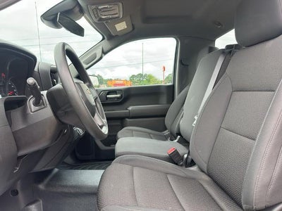 2025 Chevrolet Silverado 1500 Regular Cab Long Box 2-Wheel Drive WT