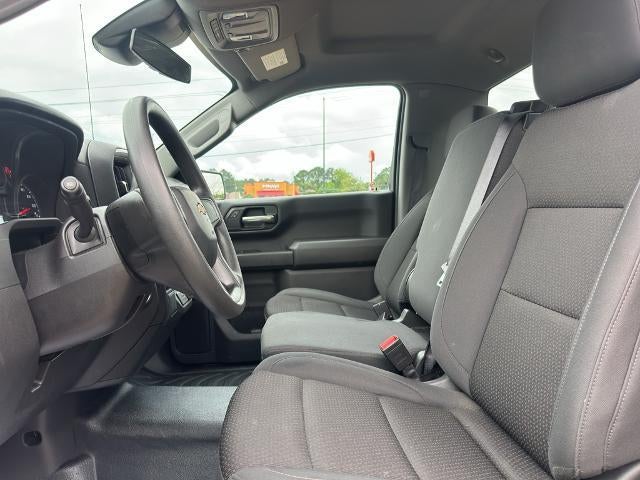 2025 Chevrolet Silverado 1500 Regular Cab Long Box 2-Wheel Drive WT