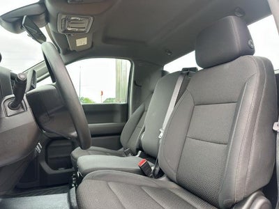 2025 Chevrolet Silverado 1500 Regular Cab Long Box 2-Wheel Drive WT