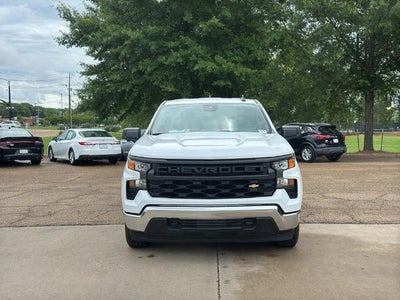 2025 Chevrolet Silverado 1500 Regular Cab Long Box 2-Wheel Drive WT