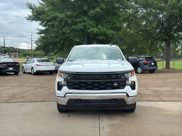 2025 Chevrolet Silverado 1500 Regular Cab Long Box 2-Wheel Drive WT