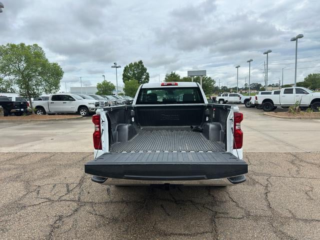 2025 Chevrolet Silverado 1500 Regular Cab Long Box 2-Wheel Drive WT