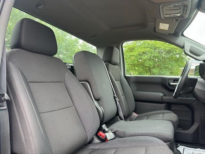 2025 Chevrolet Silverado 1500 Regular Cab Long Box 2-Wheel Drive WT