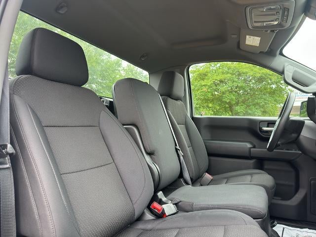 2025 Chevrolet Silverado 1500 Regular Cab Long Box 2-Wheel Drive WT