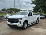 2025 Chevrolet Silverado 1500 Regular Cab Long Box 2-Wheel Drive WT