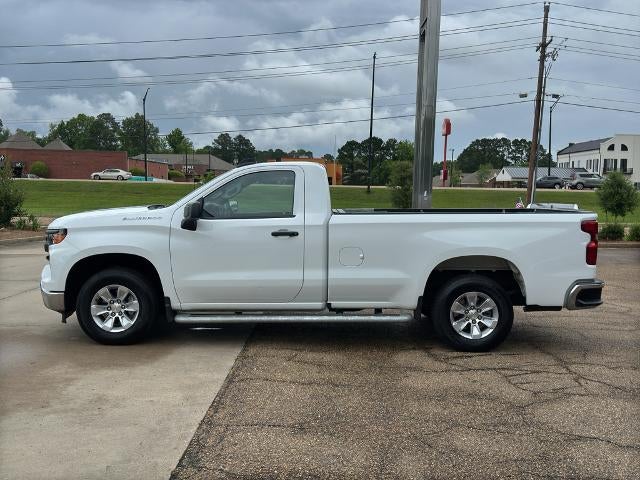 2025 Chevrolet Silverado 1500 Regular Cab Long Box 2-Wheel Drive WT