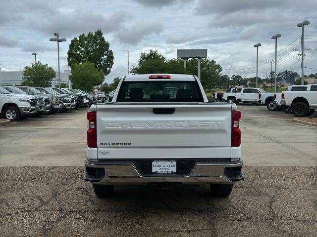 2025 Chevrolet Silverado 1500 Regular Cab Long Box 2-Wheel Drive WT