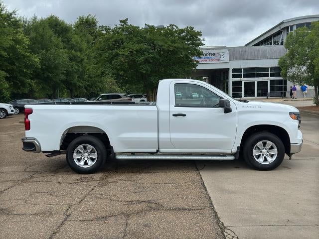 2025 Chevrolet Silverado 1500 Regular Cab Long Box 2-Wheel Drive WT