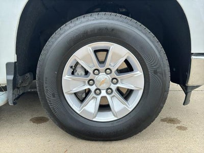 2025 Chevrolet Silverado 1500 Regular Cab Long Box 2-Wheel Drive WT