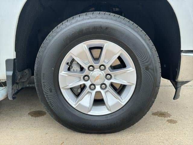 2025 Chevrolet Silverado 1500 Regular Cab Long Box 2-Wheel Drive WT