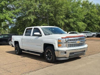 2015 Chevrolet Silverado 1500 Crew Cab Short Box 2-Wheel Drive LT