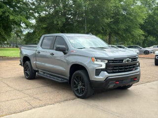 2023 Chevrolet Silverado 1500 Crew Cab Short Box 4-Wheel Drive LT Trail Boss