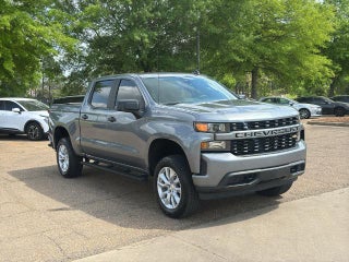 2022 Chevrolet Silverado 1500 LTD Crew Cab Short Box 4-Wheel Drive Custom