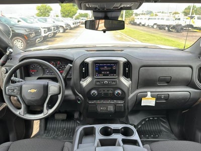 2024 Chevrolet Silverado 1500 WT