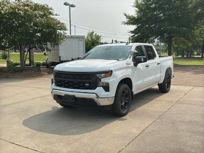 2024 Chevrolet Silverado 1500 WT