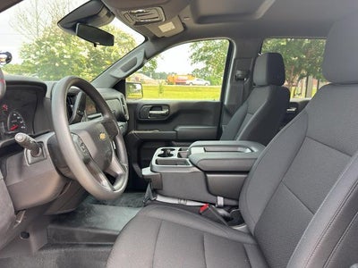 2024 Chevrolet Silverado 1500 WT