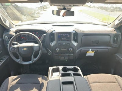 2024 Chevrolet Silverado 1500 WT