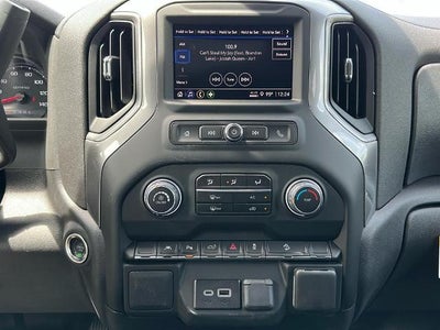 2024 Chevrolet Silverado 1500 WT