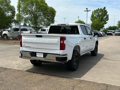 2024 Chevrolet Silverado 1500 WT