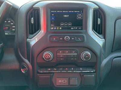 2024 Chevrolet Silverado 1500 WT