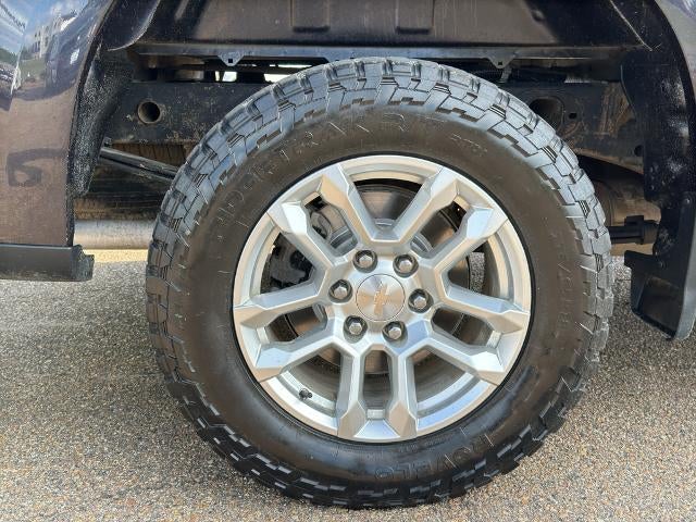 2024 Chevrolet Silverado 1500 Crew Cab Short Box 4-Wheel Drive LT 1LT