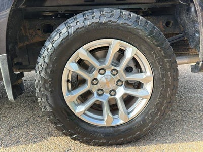 2024 Chevrolet Silverado 1500 Crew Cab Short Box 4-Wheel Drive LT 1LT