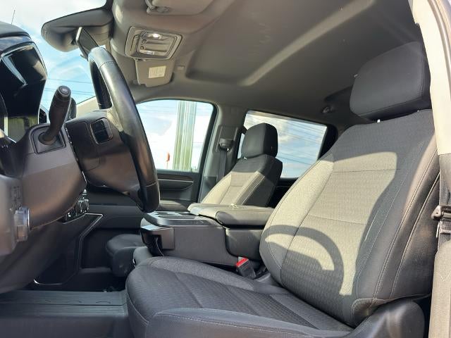 2024 Chevrolet Silverado 1500 Crew Cab Short Box 4-Wheel Drive LT 1LT