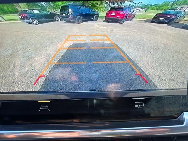 2024 Chevrolet Silverado 1500 Crew Cab Short Box 4-Wheel Drive LT 1LT