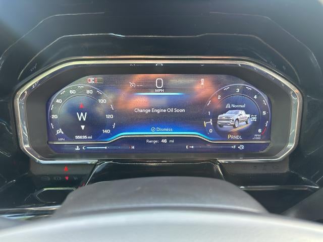 2024 Chevrolet Silverado 1500 Crew Cab Short Box 4-Wheel Drive LT 1LT