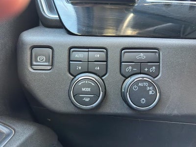 2024 Chevrolet Silverado 1500 Crew Cab Short Box 4-Wheel Drive LT 1LT