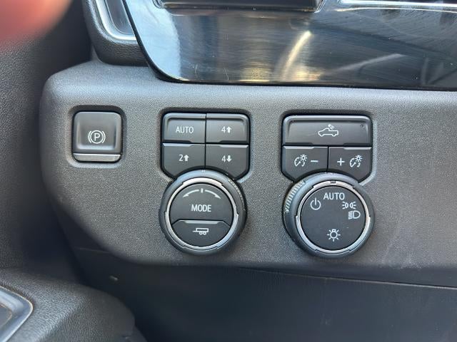 2024 Chevrolet Silverado 1500 Crew Cab Short Box 4-Wheel Drive LT 1LT