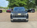 2024 Chevrolet Silverado 1500 Crew Cab Short Box 4-Wheel Drive LT 1LT