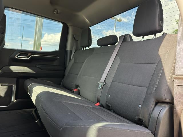 2024 Chevrolet Silverado 1500 Crew Cab Short Box 4-Wheel Drive LT 1LT