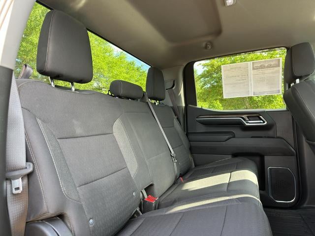 2024 Chevrolet Silverado 1500 Crew Cab Short Box 4-Wheel Drive LT 1LT