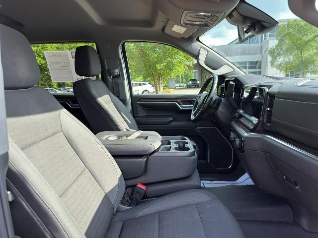 2024 Chevrolet Silverado 1500 Crew Cab Short Box 4-Wheel Drive LT 1LT