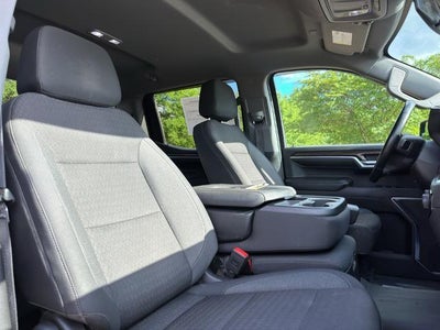 2024 Chevrolet Silverado 1500 Crew Cab Short Box 4-Wheel Drive LT 1LT